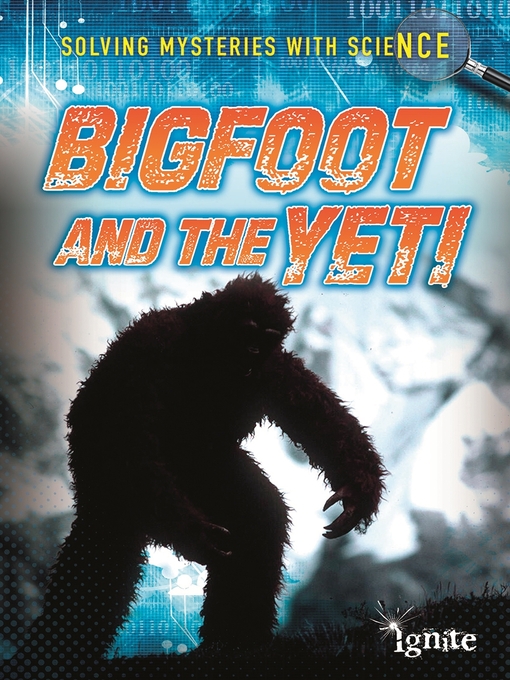 Title details for Bigfoot and the Yeti by Mary Colson - Wait list